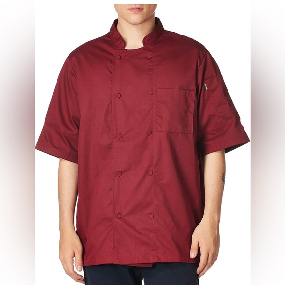 Chef Code unisex-adult chef coat - Picture 2 of 8